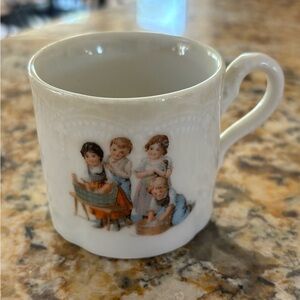 Vintage Baby Cup Germany